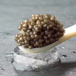 10 Razones por las que comer caviar